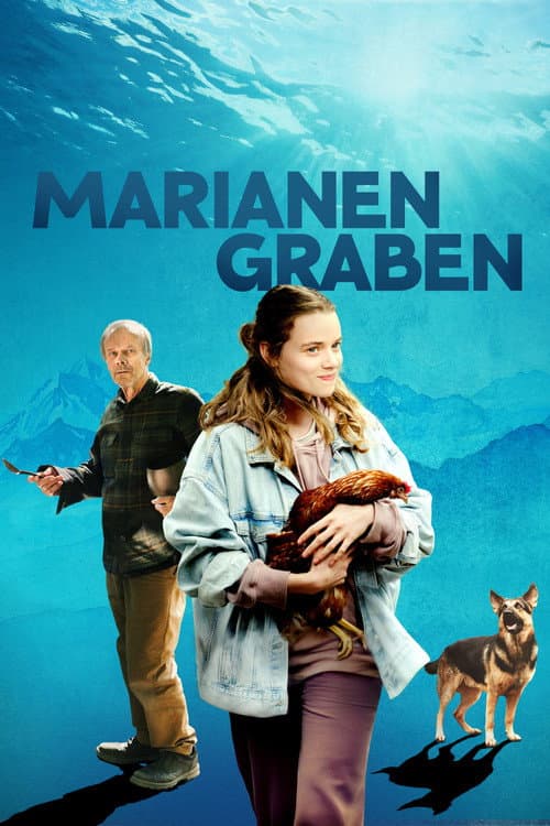 Poster for Mariana's Trench