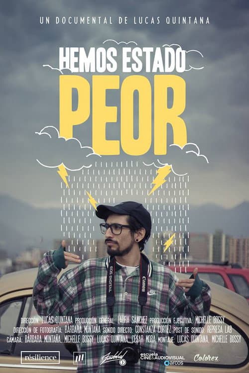 Poster for Not too Bad