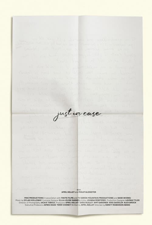 Poster for Just in Case