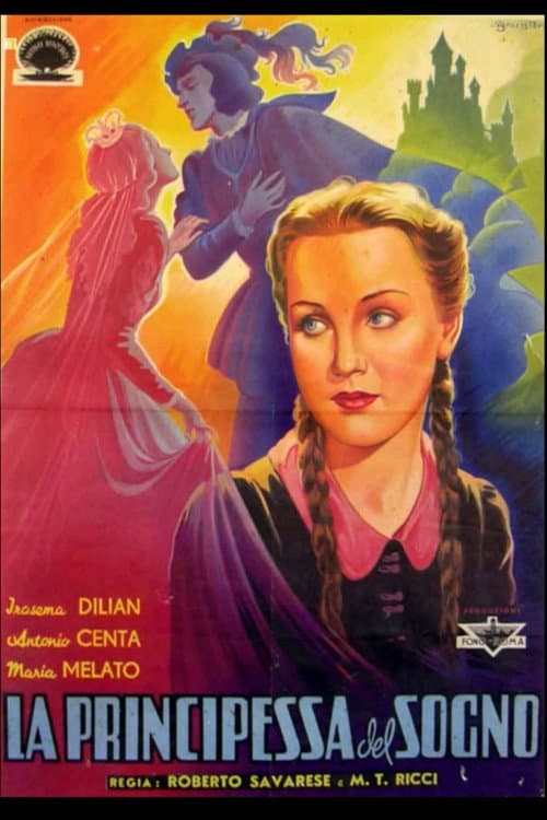 Poster for La principessa del sogno