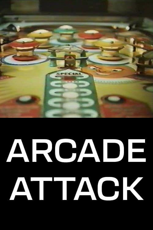 Poster for Arcade Attack