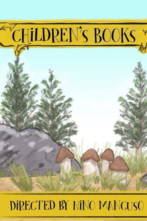 Poster for Children's Books