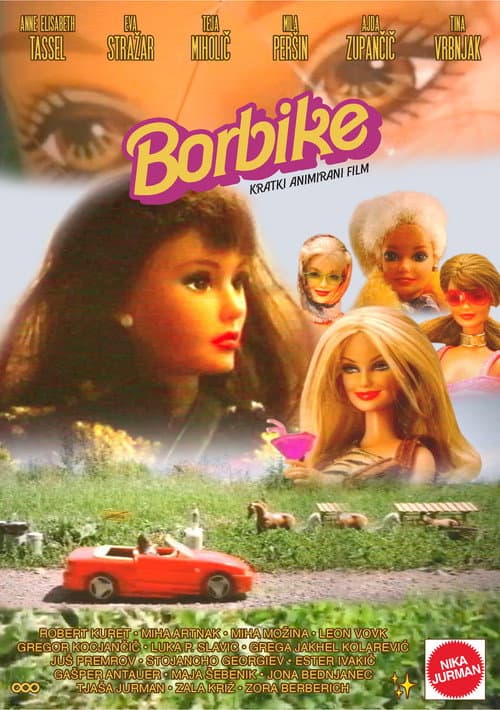 Poster for Little Women