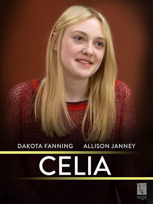 Poster for Celia