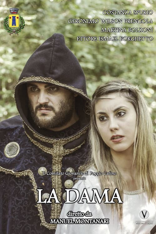 Poster for La Dama