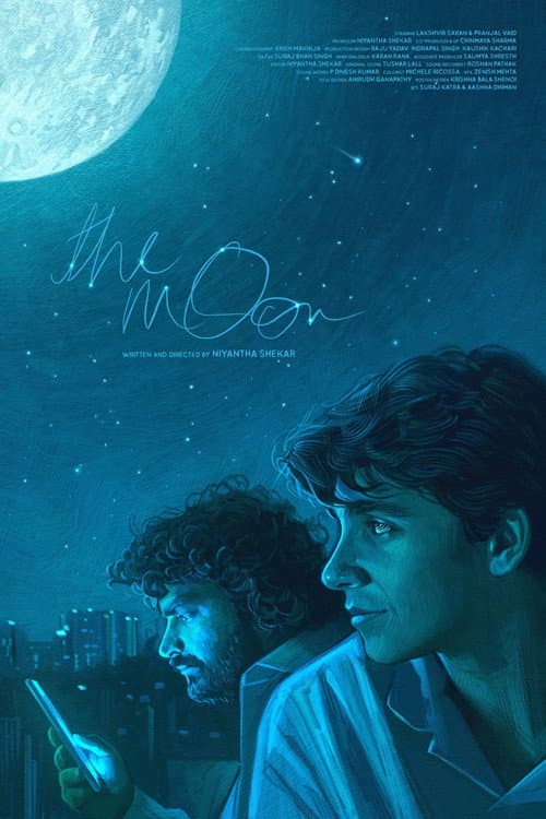 Poster for The Moon