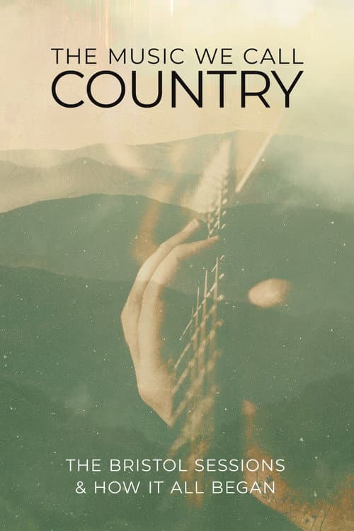 Poster for The Music We Call Country