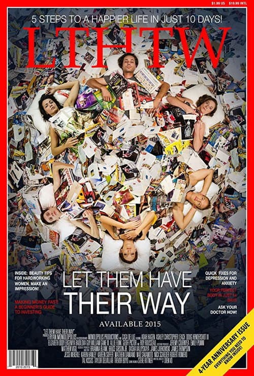 Poster for Let Them Have Their Way