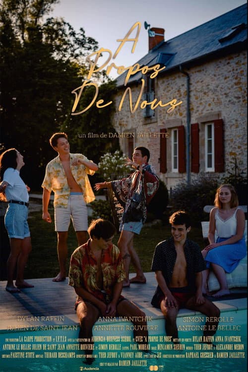 Poster for À propos de nous