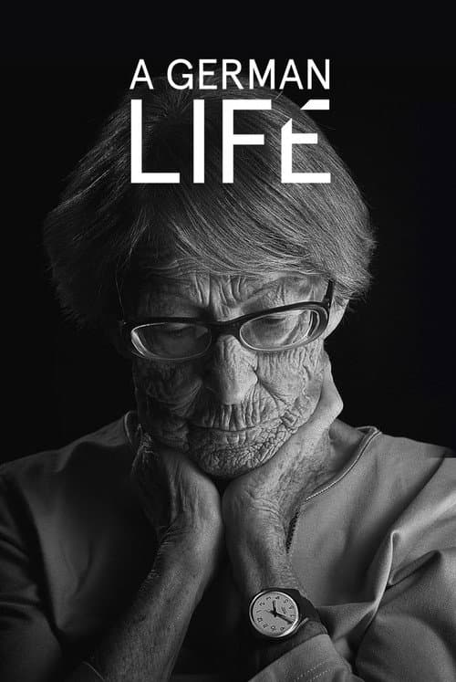 Poster for A German Life