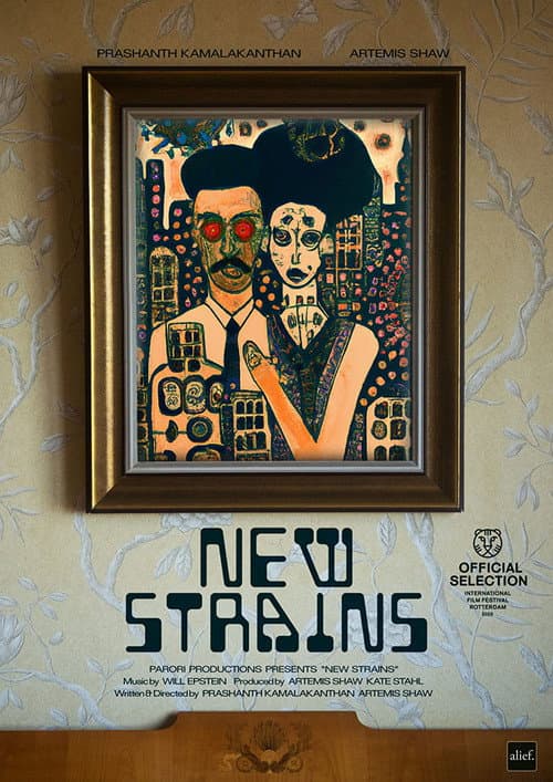 Poster for New Strains