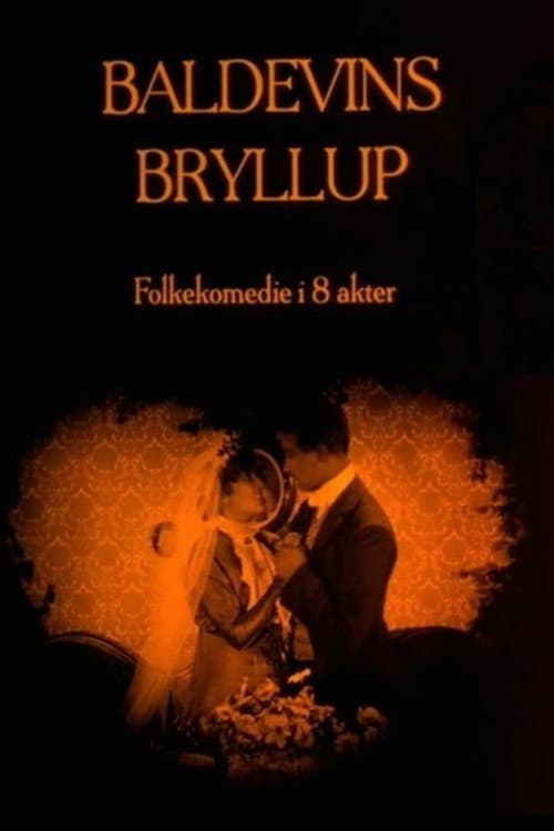 Poster for Baldevins bryllup