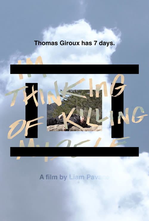 Poster for I’m Thinking Of Killing Myself