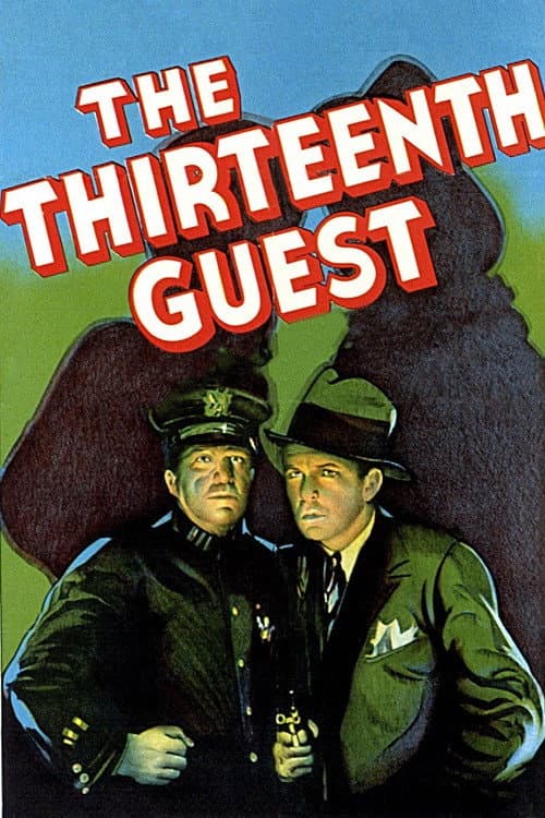 Poster for The Thirteenth Guest