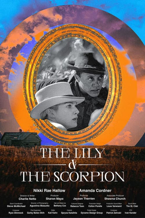 Poster for The Lily and The Scorpion