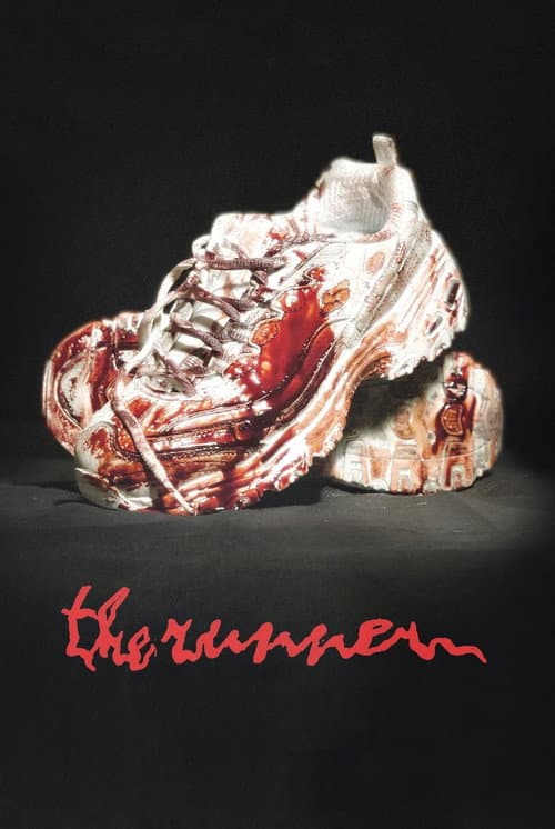 Poster for The Runner