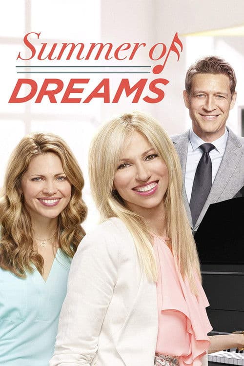 Poster for Summer of Dreams