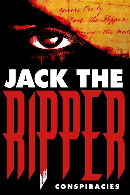 Poster for Jack the Ripper: Conspiracies