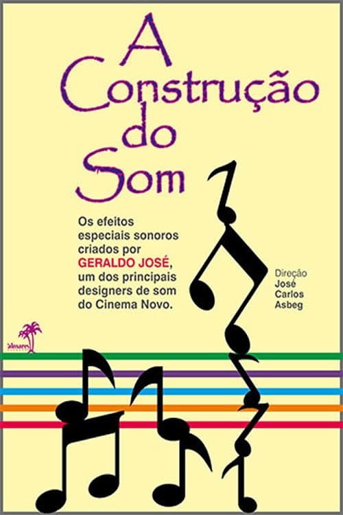 Poster for A Construção do Som