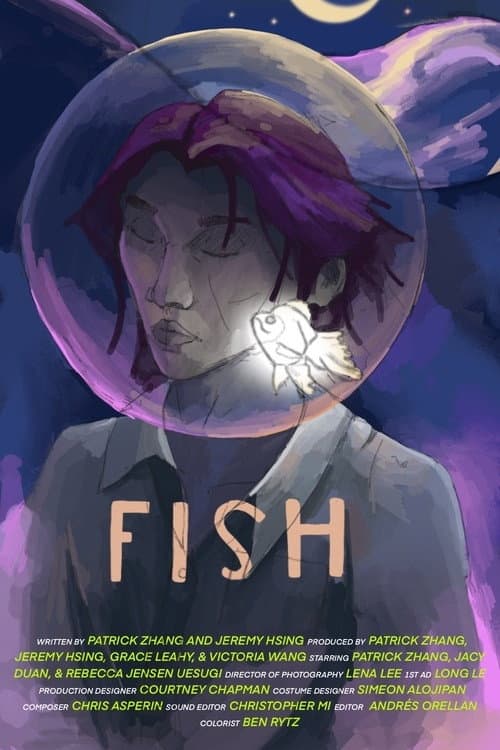 Poster for Fish