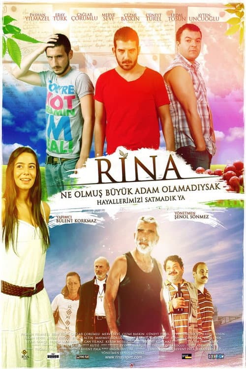 Poster for Rina