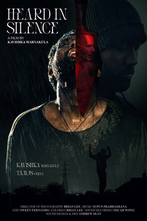 Poster for Heard In Silence