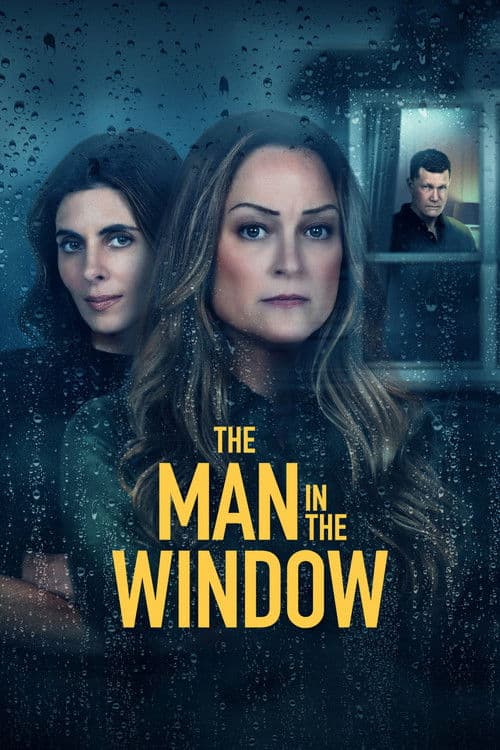 Poster for The Man in the Window