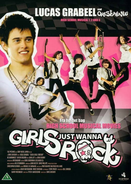 Poster for Lock and Roll Forever