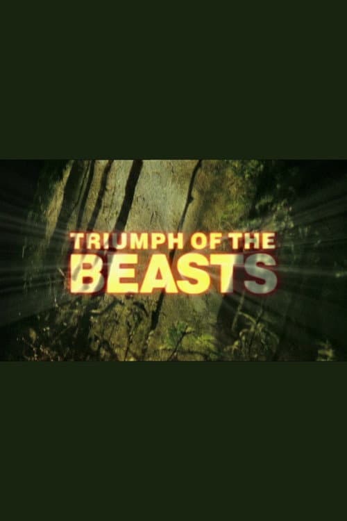 Poster for Triumph of the Beasts