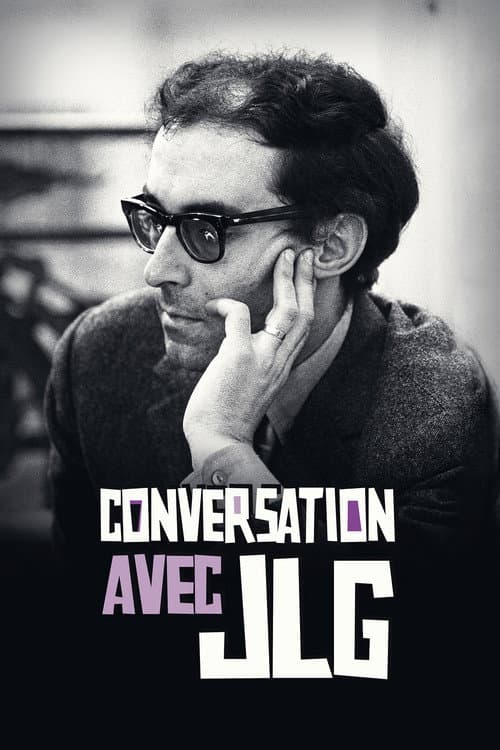 Poster for Conversation with JLG