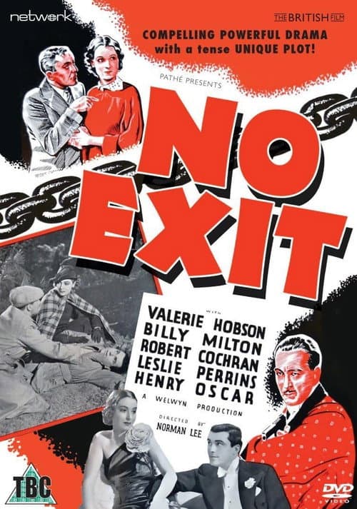 Poster for No Exit