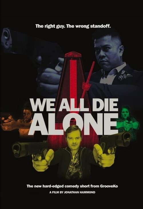Poster for We All Die Alone