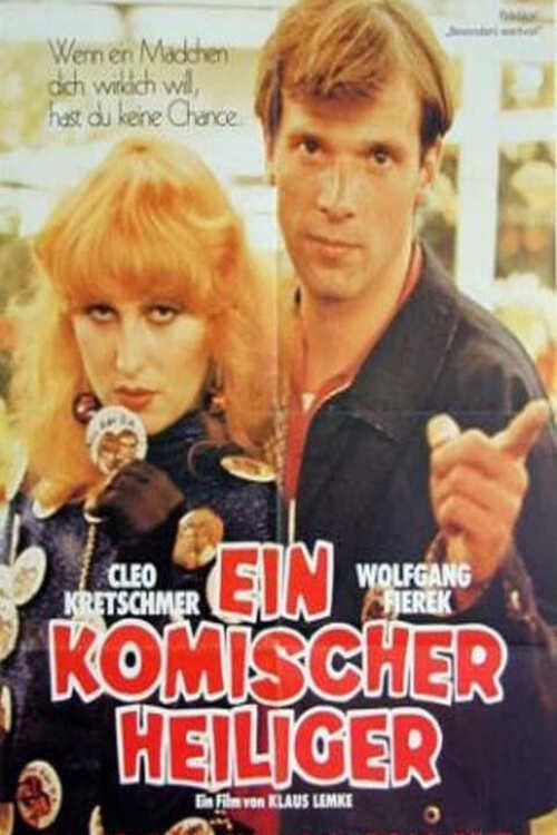 Poster for Some Kind of Saint