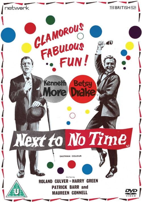 Poster for Next to No Time