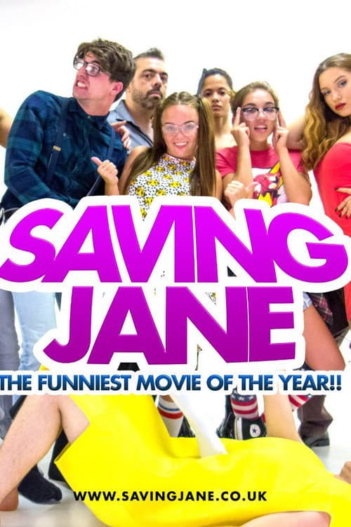 Poster for Saving Jane