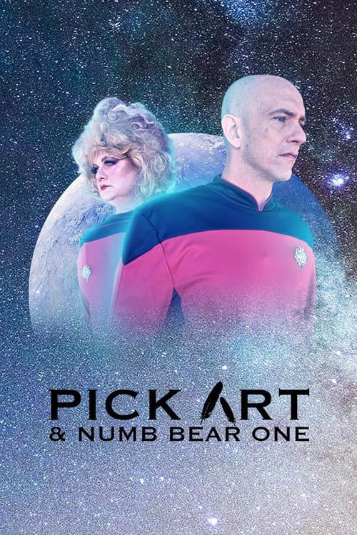 Poster for Star Trek: Picart & Numb Bear One