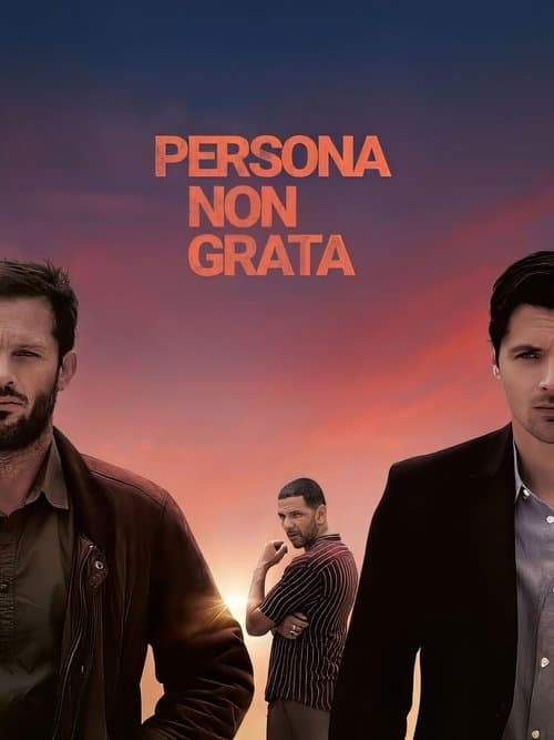 Poster for Persona non grata