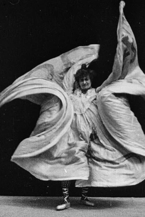 Poster for Serpentine Dance