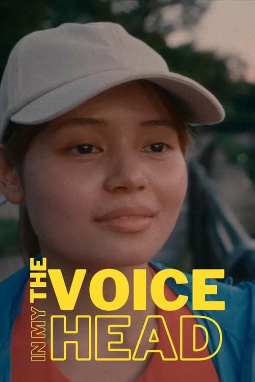 Poster for The Voice In My Head