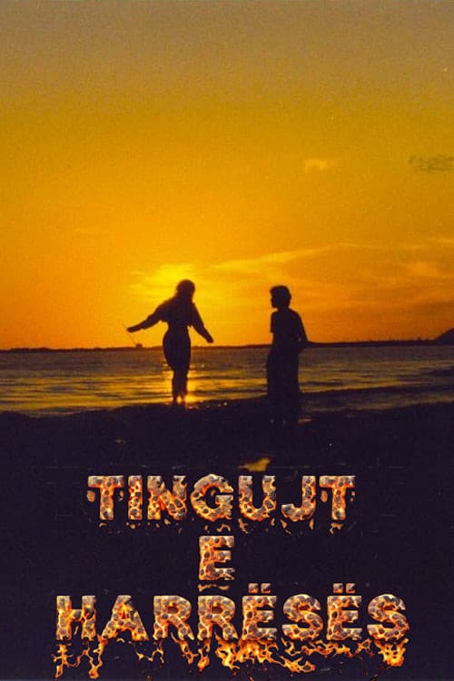 Poster for Tingujt e Harreses