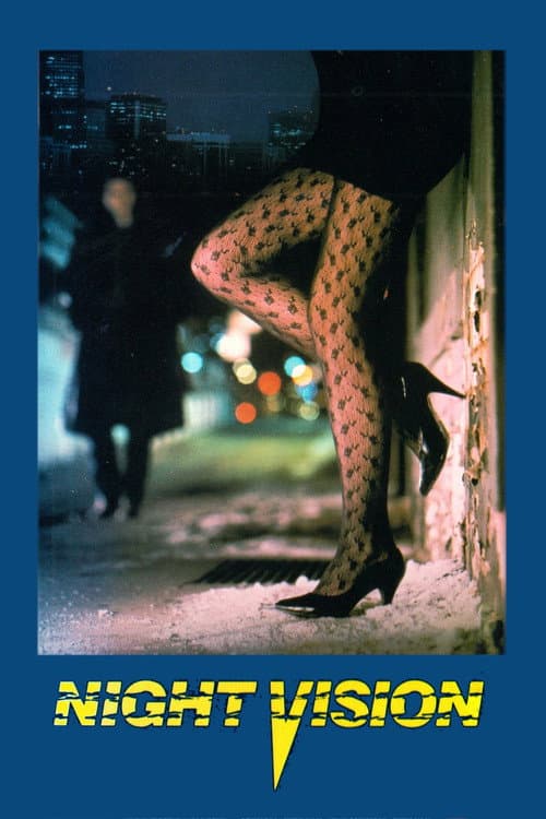 Poster for Night Vision