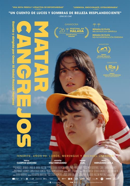 Poster for Killing Crabs