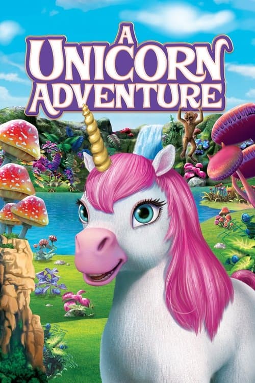 Poster for The Shonku Diaries: A Unicorn Adventure