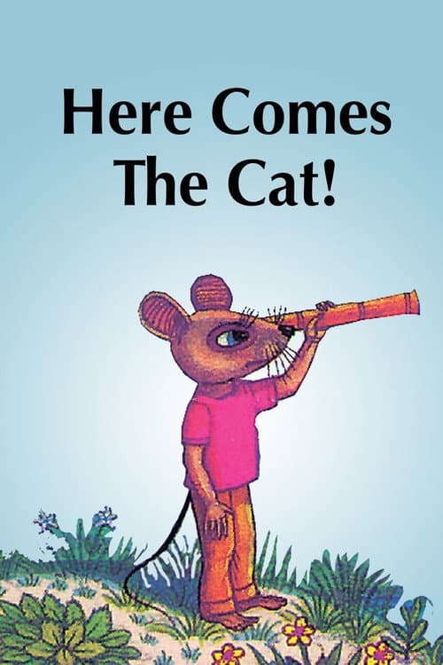 Poster for Here Comes the Cat!