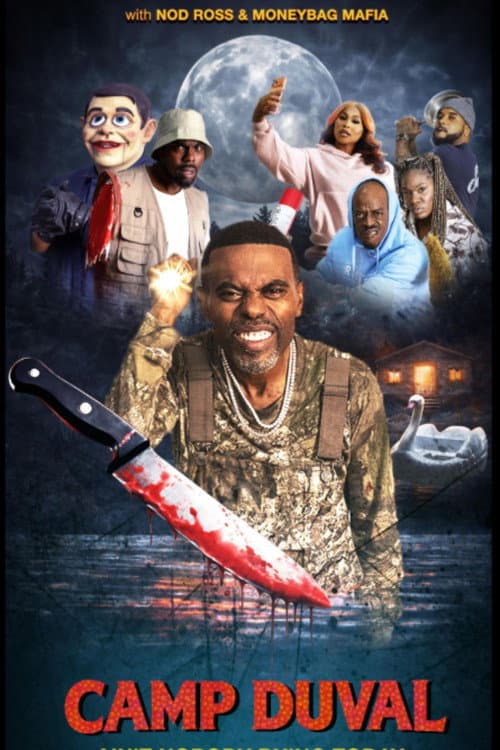 Poster for Camp Duval
