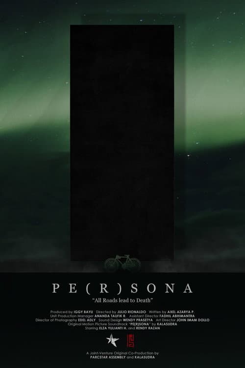Poster for Pe(r)sona