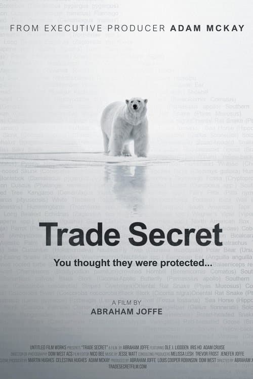 Poster for Trade Secret