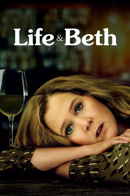 Poster for Life & Beth