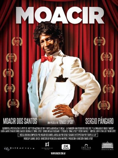 Poster for Moacir