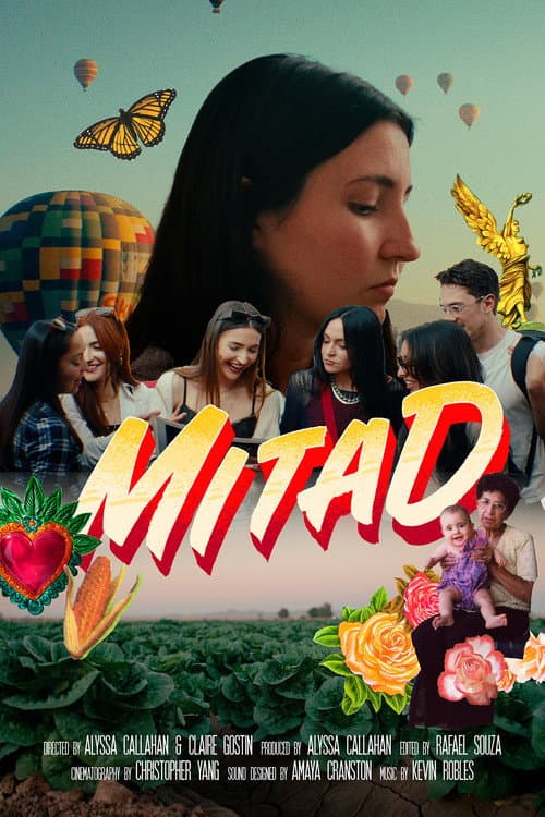 Poster for Mitad